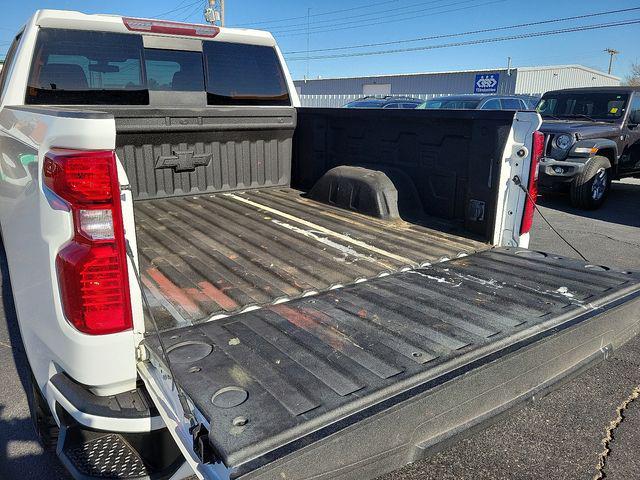 used 2021 Chevrolet Silverado 1500 car, priced at $31,898