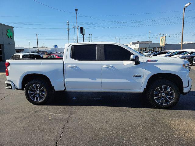 used 2021 Chevrolet Silverado 1500 car, priced at $31,898