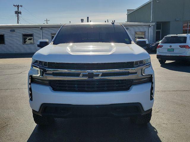 used 2021 Chevrolet Silverado 1500 car, priced at $31,898