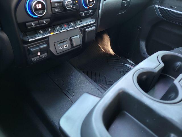 used 2021 Chevrolet Silverado 1500 car, priced at $31,898