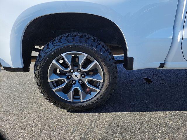 used 2021 Chevrolet Silverado 1500 car, priced at $31,898