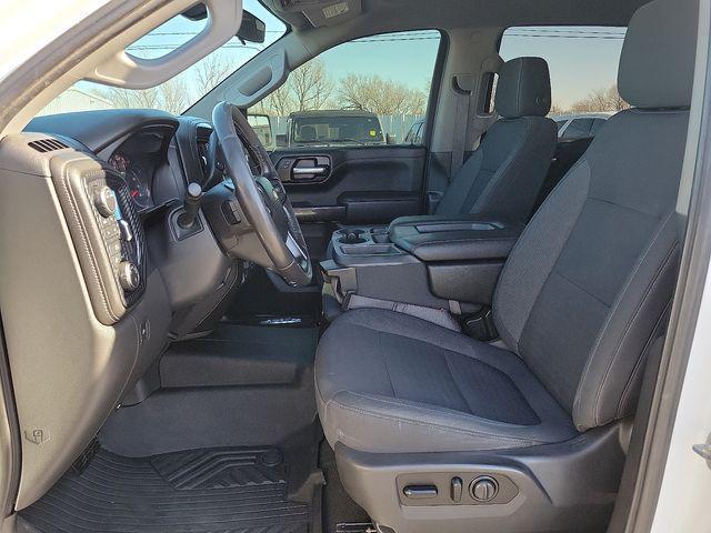 used 2021 Chevrolet Silverado 1500 car, priced at $31,898