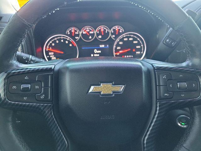 used 2021 Chevrolet Silverado 1500 car, priced at $31,898