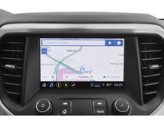 used 2023 GMC Acadia car, priced at $33,750