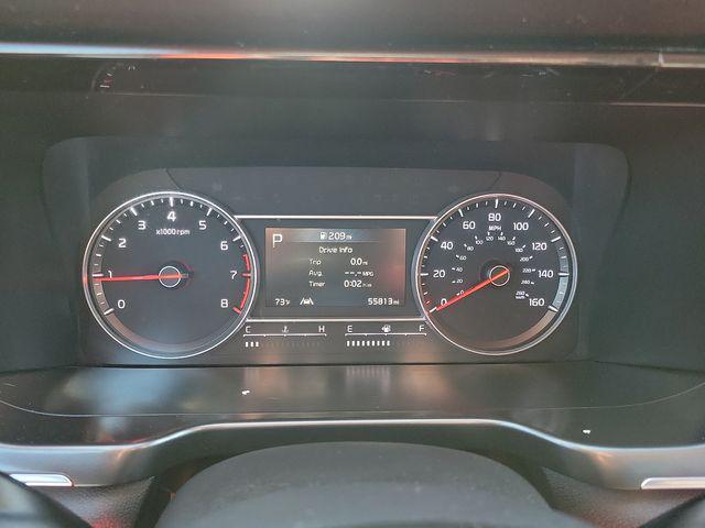 used 2023 Kia Sorento car, priced at $20,994