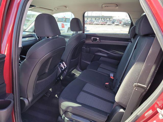 used 2023 Kia Sorento car, priced at $20,994