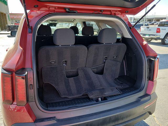used 2023 Kia Sorento car, priced at $20,994
