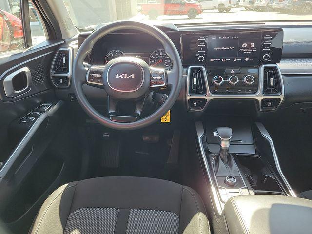 used 2023 Kia Sorento car, priced at $20,994