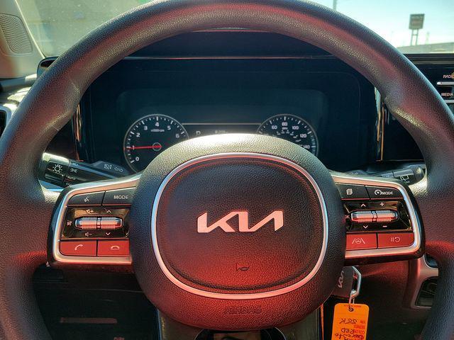 used 2023 Kia Sorento car, priced at $20,994