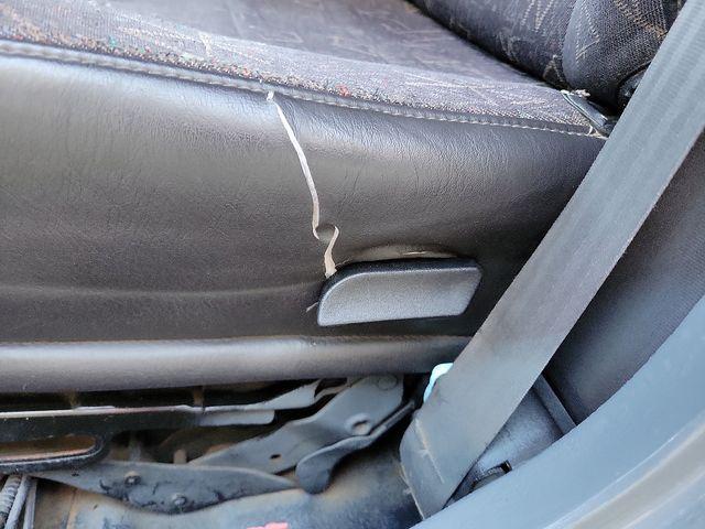 used 2001 Jeep Wrangler car, priced at $9,995