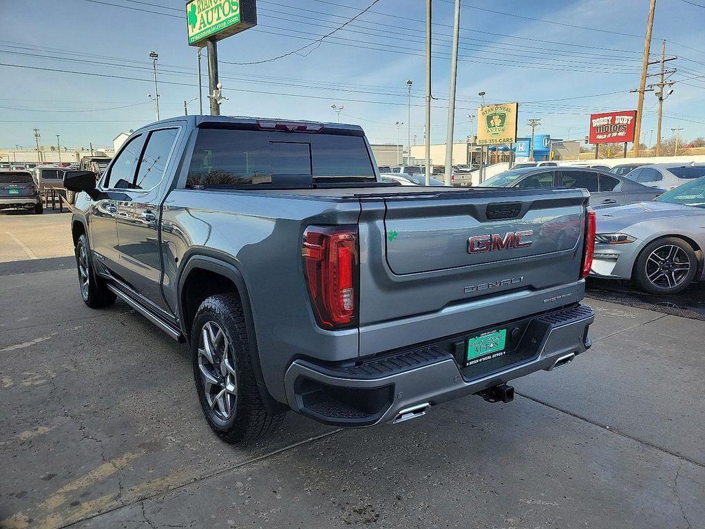 used 2020 GMC Sierra 1500 car, priced at $37,500