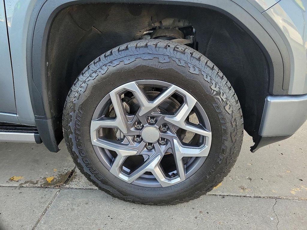 used 2020 GMC Sierra 1500 car, priced at $37,500