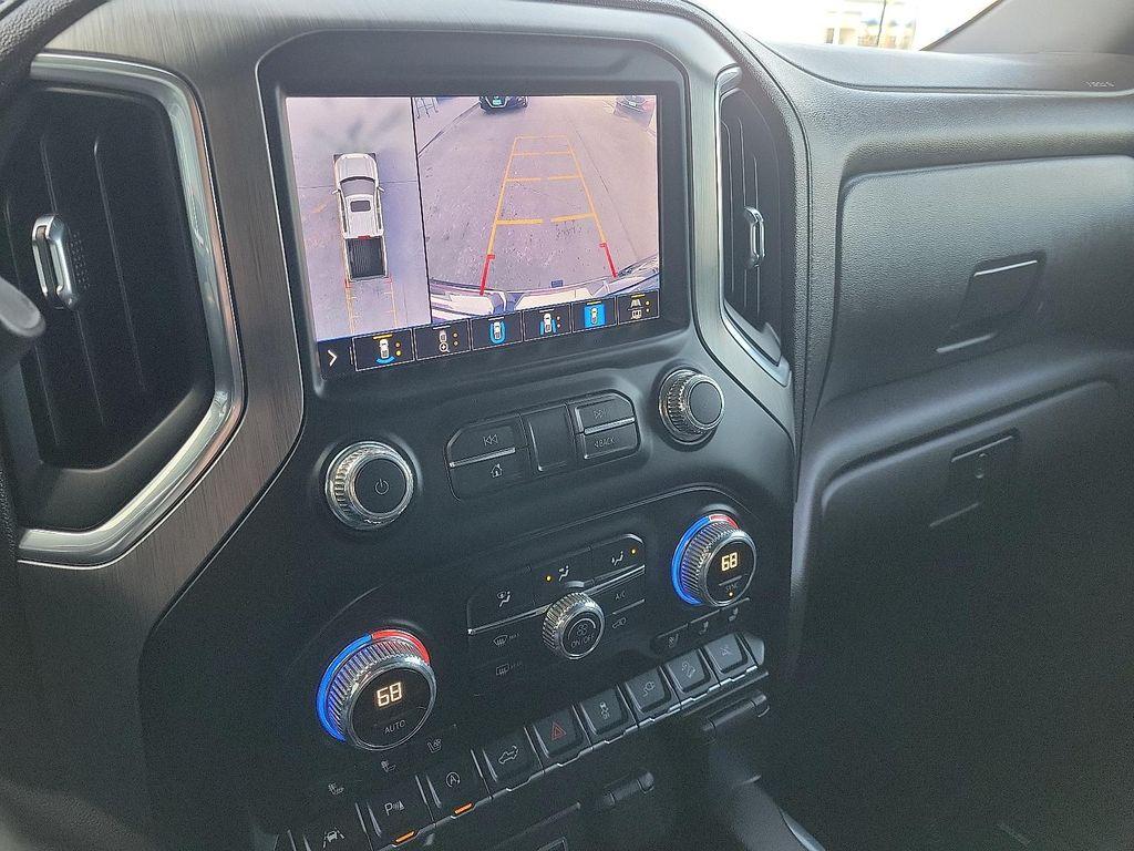 used 2020 GMC Sierra 1500 car, priced at $37,500