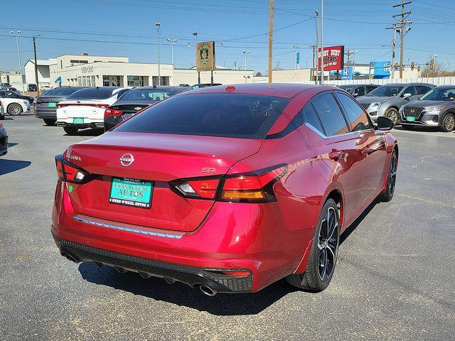 used 2023 Nissan Altima car, priced at $24,995