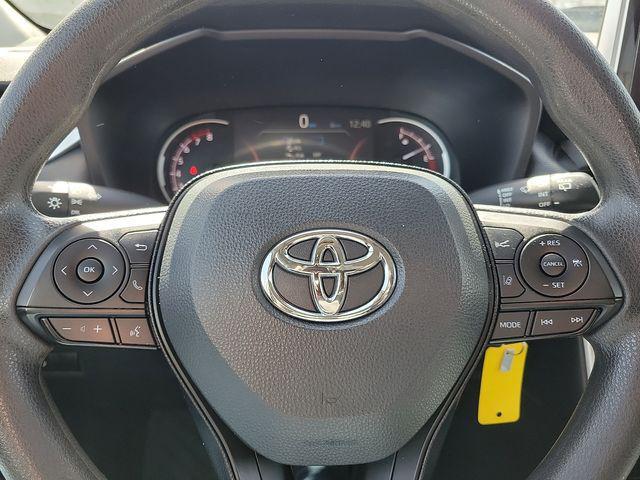 used 2024 Toyota RAV4 car, priced at $27,995