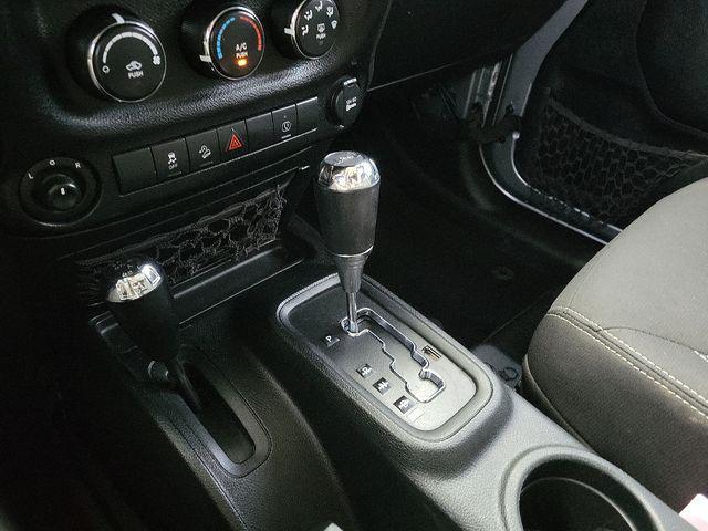 used 2018 Jeep Wrangler JK Unlimited car, priced at $22,980