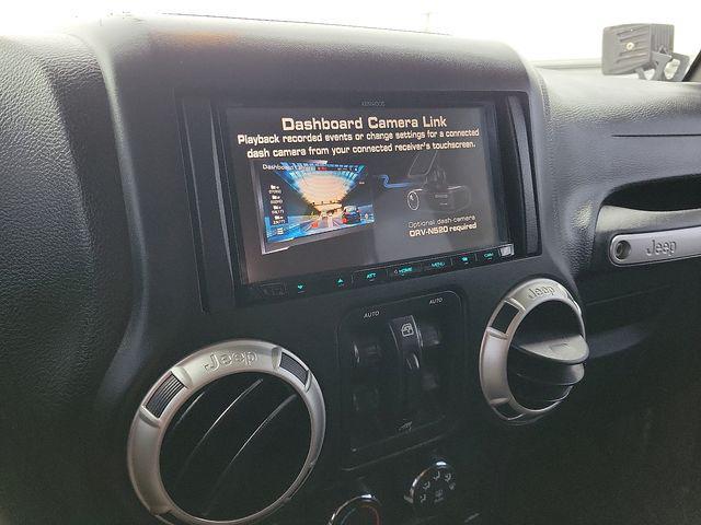 used 2018 Jeep Wrangler JK Unlimited car, priced at $22,980