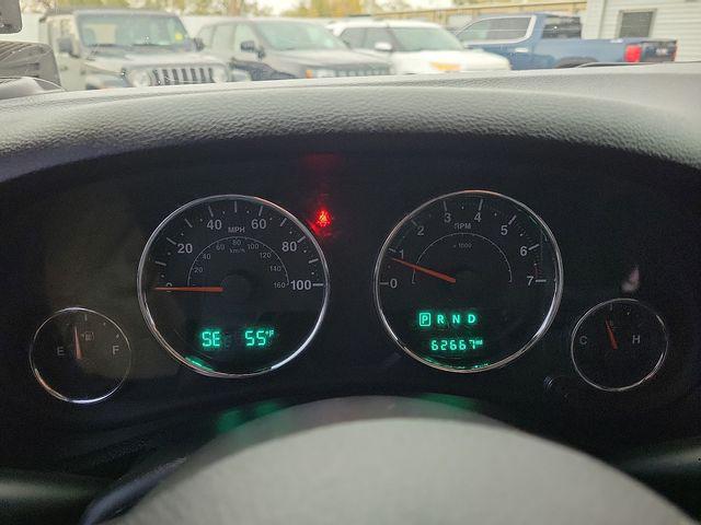 used 2018 Jeep Wrangler JK Unlimited car, priced at $22,980