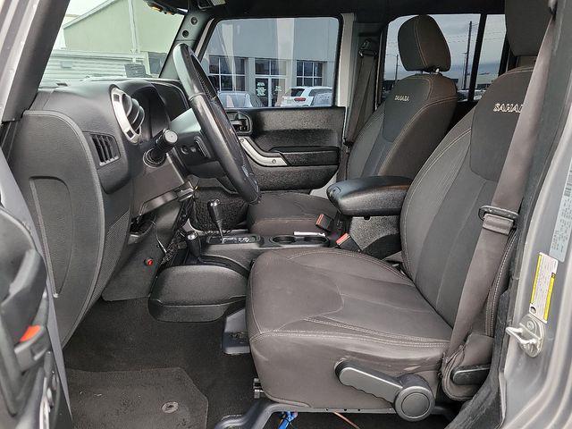 used 2018 Jeep Wrangler JK Unlimited car, priced at $22,980