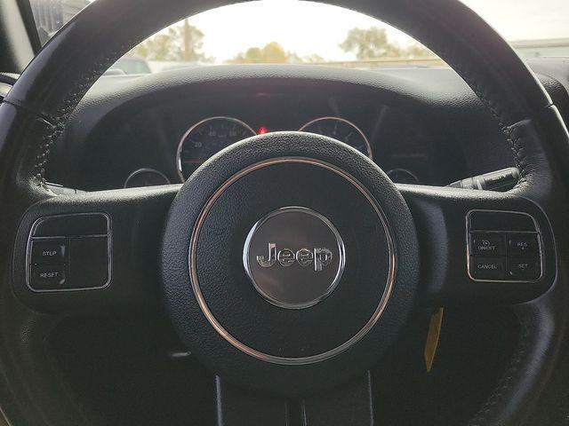 used 2018 Jeep Wrangler JK Unlimited car, priced at $22,980