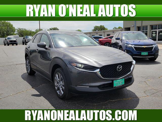 used 2025 Mazda CX-30 car, priced at $25,775