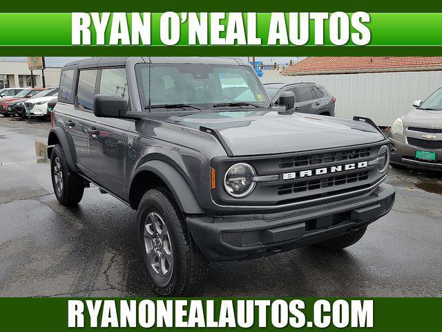 used 2025 Ford Bronco car, priced at $40,980