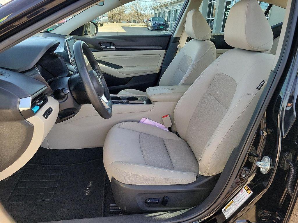 used 2019 Nissan Altima car, priced at $14,950