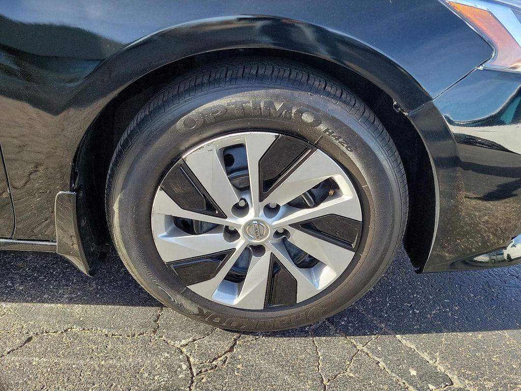 used 2019 Nissan Altima car, priced at $14,950