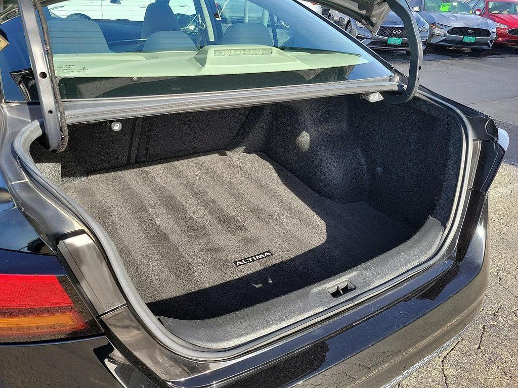 used 2019 Nissan Altima car, priced at $14,950