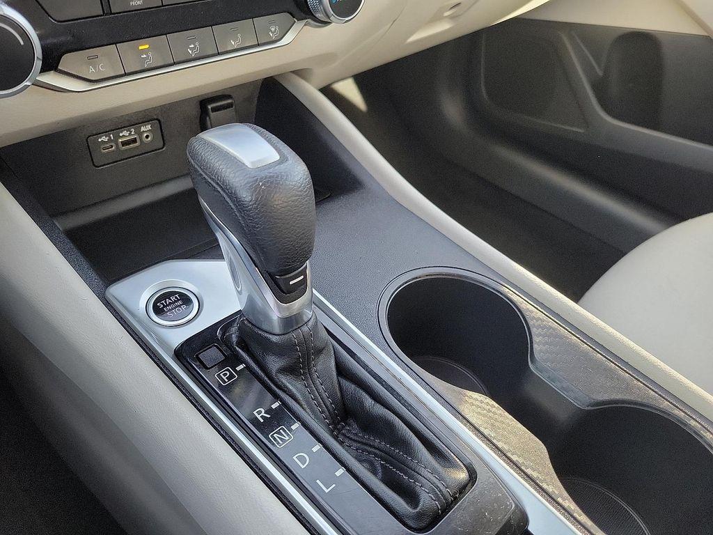 used 2019 Nissan Altima car, priced at $14,950