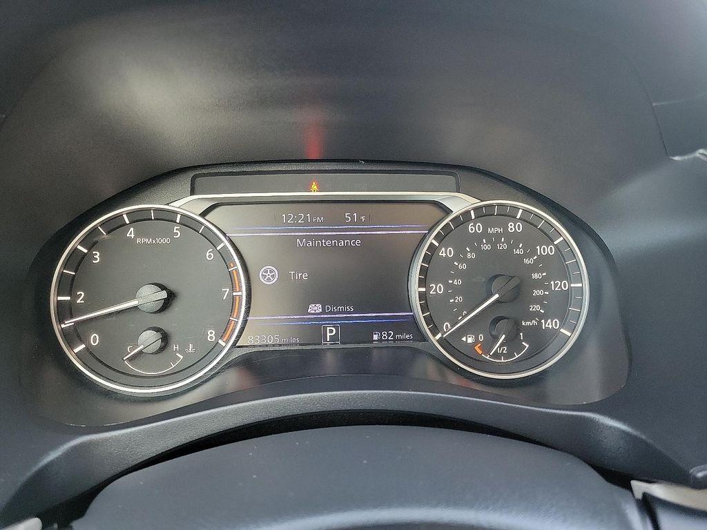 used 2019 Nissan Altima car, priced at $14,950