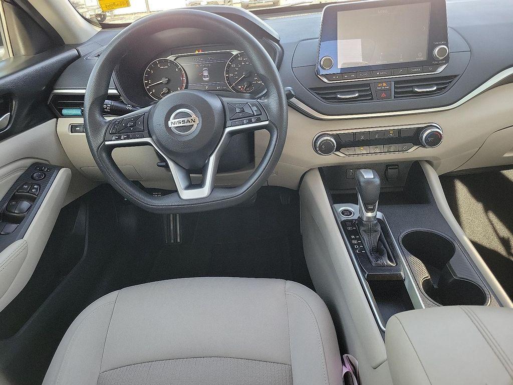 used 2019 Nissan Altima car, priced at $14,950