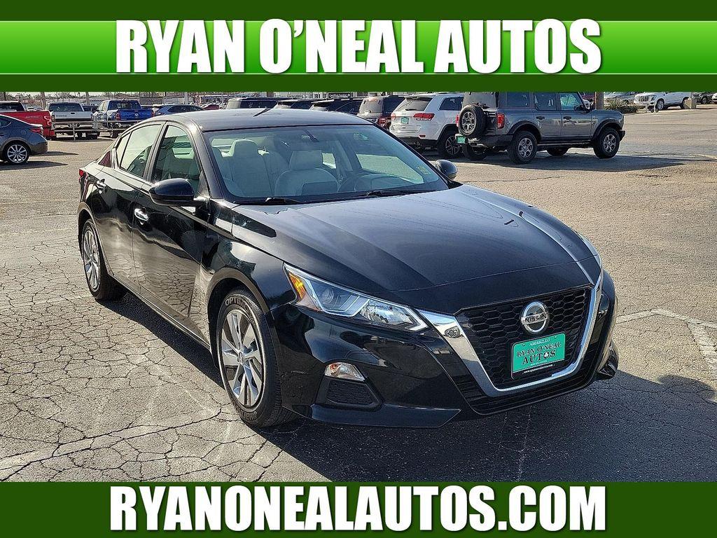 used 2019 Nissan Altima car, priced at $14,950