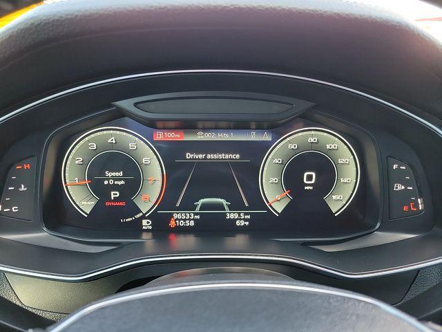 used 2021 Audi A6 car, priced at $22,995