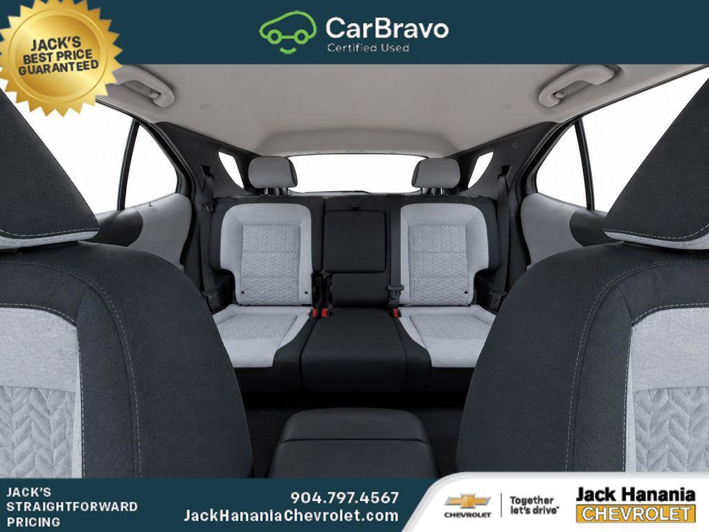 used 2024 Chevrolet Equinox car, priced at $23,405