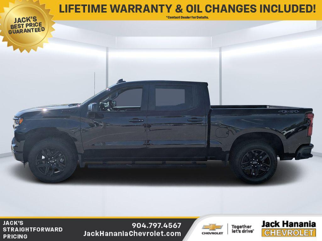 new 2026 Chevrolet Silverado 1500 car, priced at $60,863