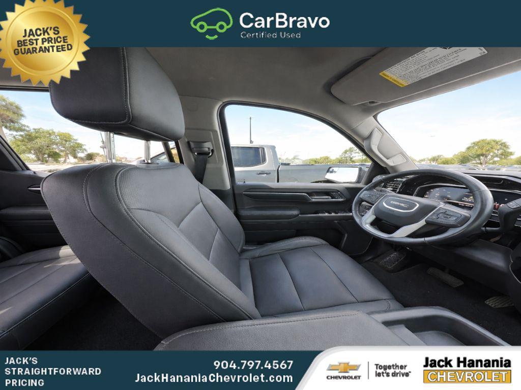 used 2022 GMC Sierra 1500 car, priced at $39,877