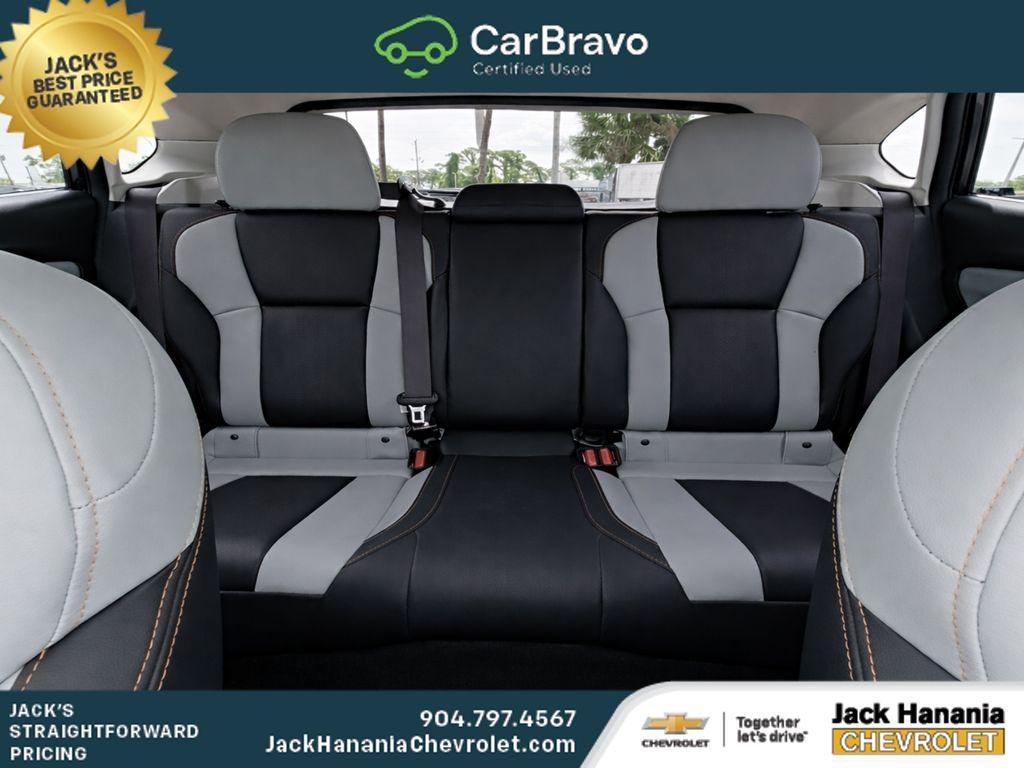 used 2022 Subaru Crosstrek car, priced at $22,477