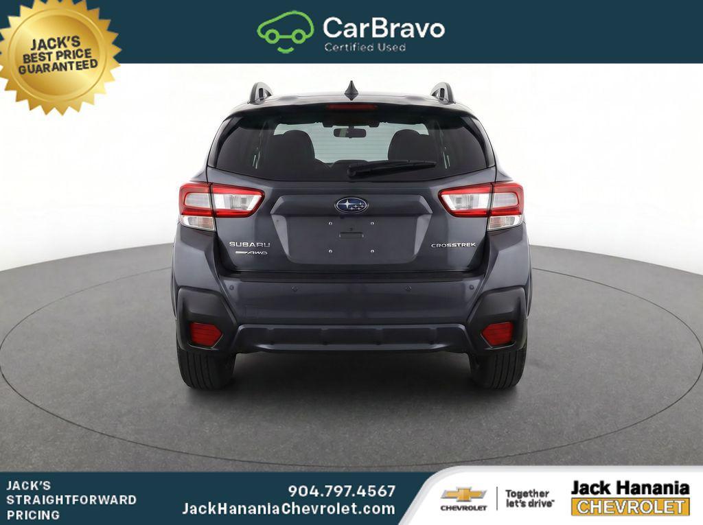 used 2022 Subaru Crosstrek car, priced at $22,477