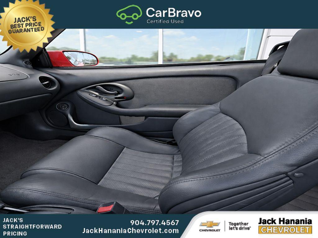 used 1999 Pontiac Firebird car, priced at $26,977