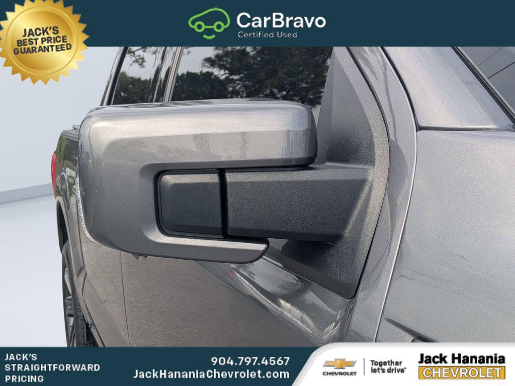 used 2023 Ford F-150 car, priced at $39,977