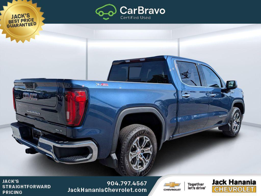 used 2019 GMC Sierra 1500 car, priced at $29,977