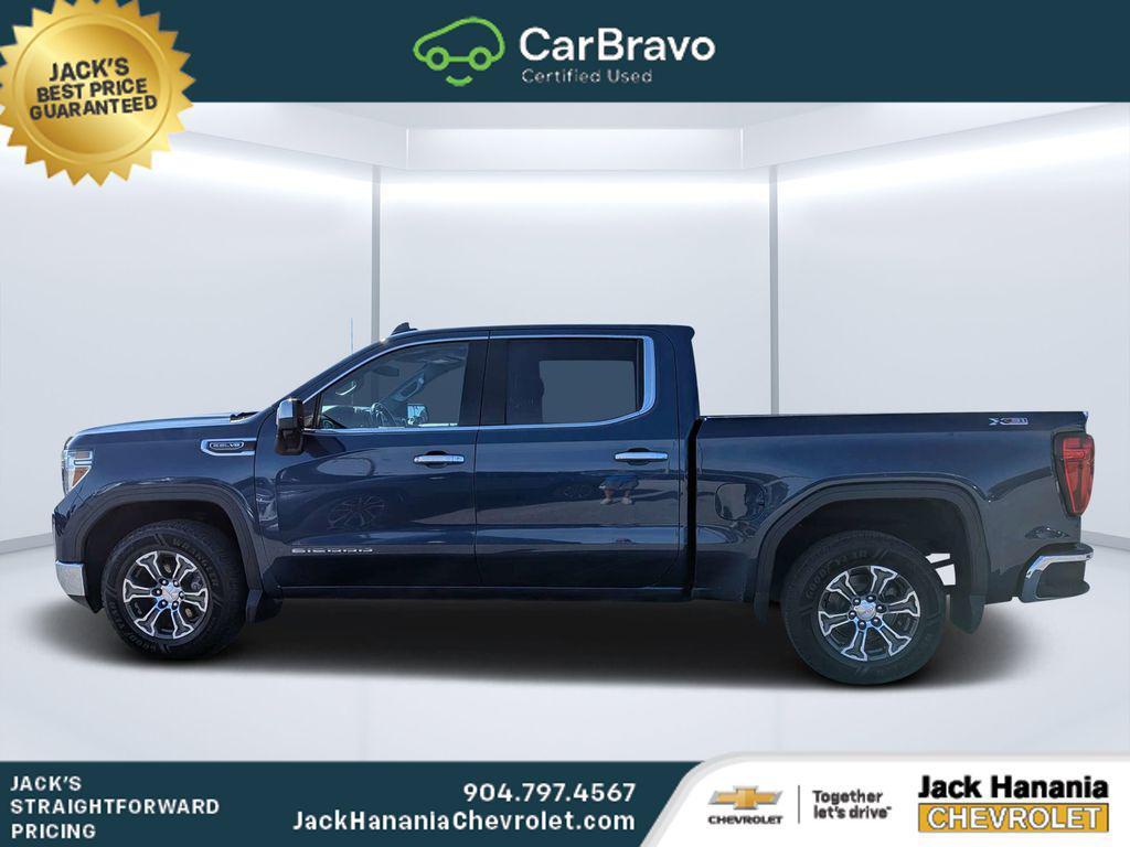 used 2019 GMC Sierra 1500 car, priced at $29,977