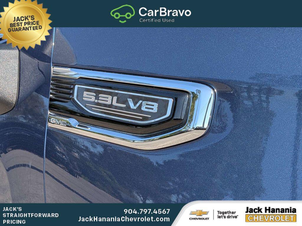used 2019 GMC Sierra 1500 car, priced at $29,977