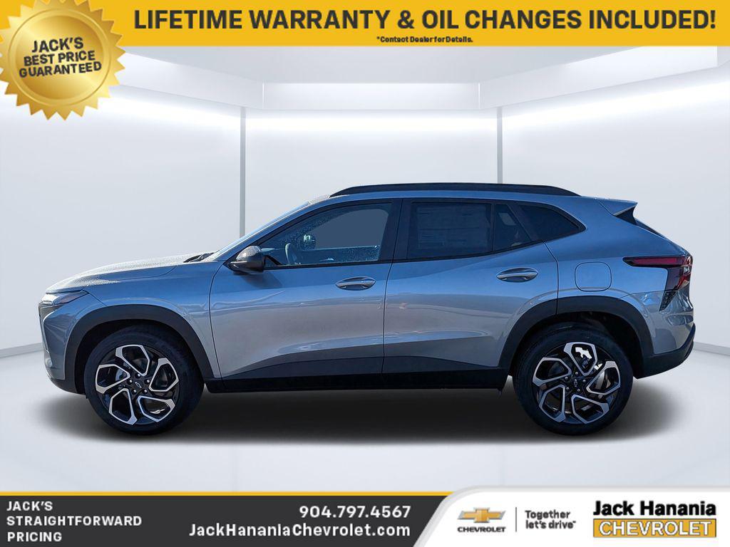 new 2026 Chevrolet Trax car, priced at $29,196