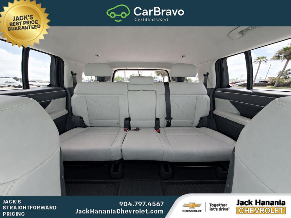 used 2026 Hyundai Santa Fe car, priced at $29,877