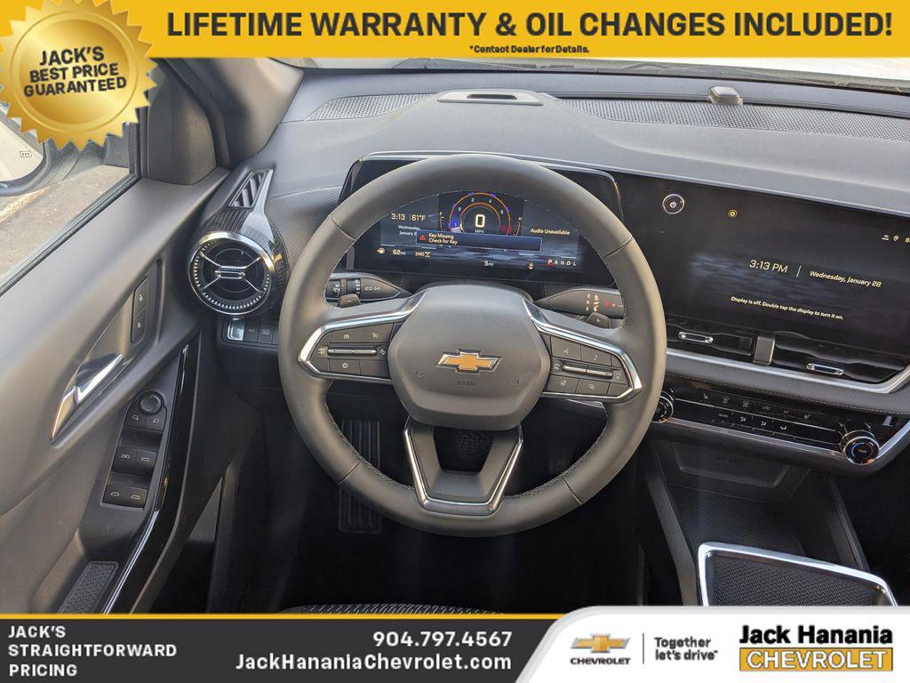 new 2026 Chevrolet Equinox car, priced at $30,288