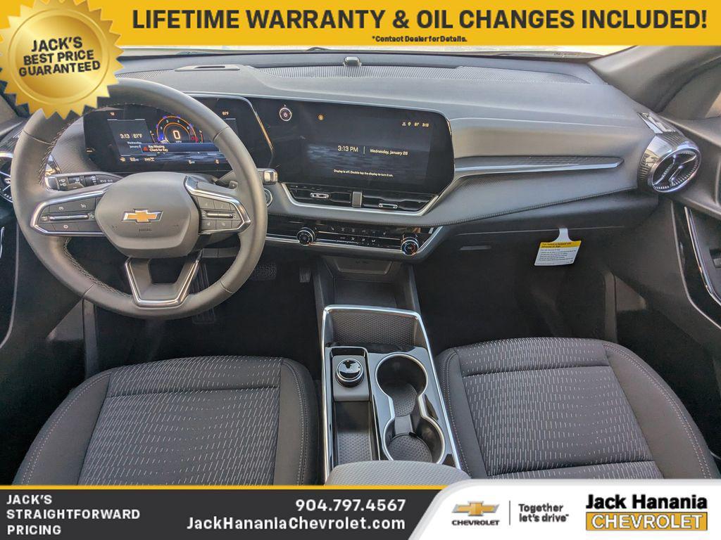 new 2026 Chevrolet Equinox car, priced at $30,288