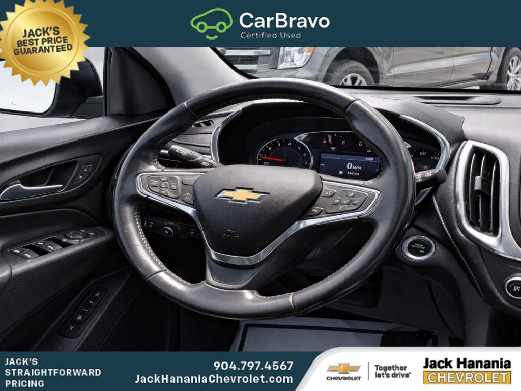 used 2020 Chevrolet Equinox car, priced at $11,877