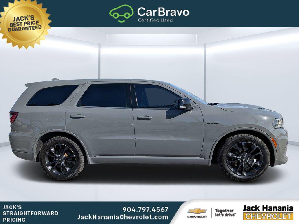 used 2021 Dodge Durango car, priced at $29,577